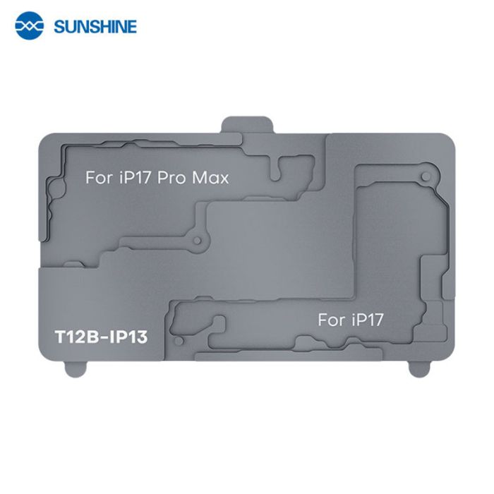 Нижний подогрев Sunshine T12B-IP13 для ремонта платы iPhone 17 / 17 Pro Max