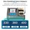 Паяльная станция прецизионная Sunshine H3 210 / паяльник T210 / 3 канала памяти / 100-480°C / 80 Вт