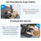 Паяльная станция прецизионная Sunshine H3 210 / паяльник T210 / 3 канала памяти / 100-480°C / 80 Вт