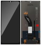 Дисплей + сенсор Oukitel C62 / C62 Pro Black - p/n: FPC-HM069H6A00-A