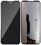 Дисплей + сенсор Oukitel WP56 / WP300 Black - p/n: FPC-Y92209 V02