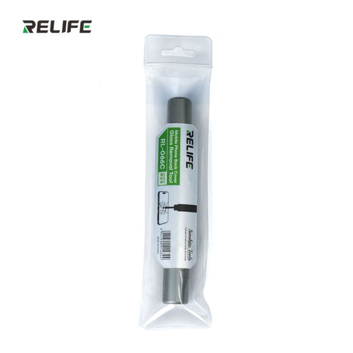 Стеклобой RELIFE RL-066C для демонтажа задней крышки, модуля камеры