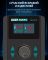 Паяльная станция 2 в 1 QUICK 8586 Pro / термофен + паяльник / 100-500°C / 30 л/мин / 800 Вт