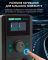 Паяльная станция 2 в 1 QUICK 8586 Pro / термофен + паяльник / 100-500°C / 30 л/мин / 800 Вт