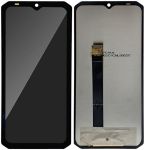 Дисплей + сенсор Hotwav Cyber 16 Pro Black - p/n: F663406VC
