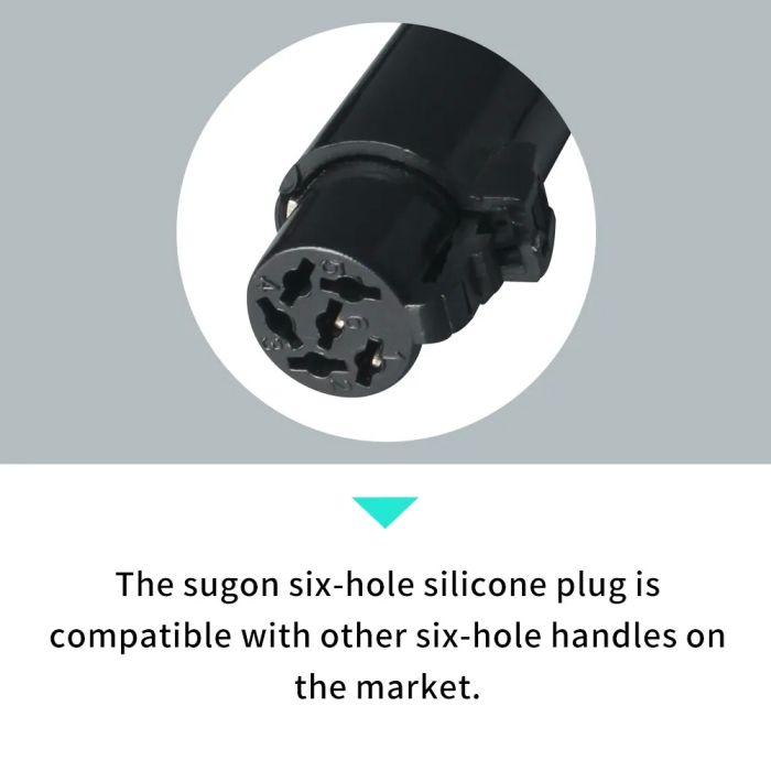 Ручка паяльника JBC C210 / T210 / для прецизионных паяльных станций Sugon / Aifen