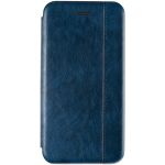 Чехол-книжка Leather Gelius for Samsung A305 (A30) Синий