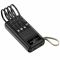 Power bank XIYT Y110 30000 mah + кабель 4 в 1 USB/Micro/Type-C/Lightning/Фонарик/Солнечная панель Black