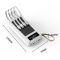 Power bank XIYT Y110 30000 mah + кабель 4 в 1 USB/Micro/Type-C/Lightning/Фонарик/Солнечная панель Black
