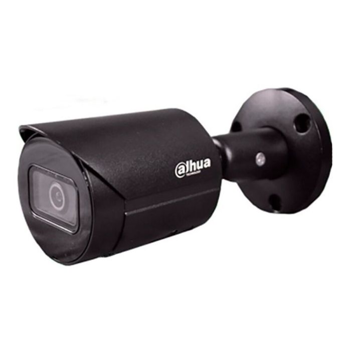 IP-камера видеонаблюдения Dahua DH-IPC-HFW2531SP-S-S2-BE (2.8) 5Mp Bullet INDOOR/OUTDOOR SD Mic НИКС