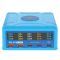Быстрое зарядное устройство Relife RL-304R / беспроводная зарядка QI 15W / 2xUSB / 3xUSB Type-C PD3.1 / 260W