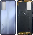 Задняя крышка для TECNO Pova 2 (LE7n) Polar Silver