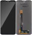 Дисплей + сенсор Doogee S200 Black - p/n: QCG67FHD1154_A2-03