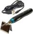 Паяльник WEP 947 USB портативний з підставкою (живлення від USB 5V, 9W, t 500 гр C)