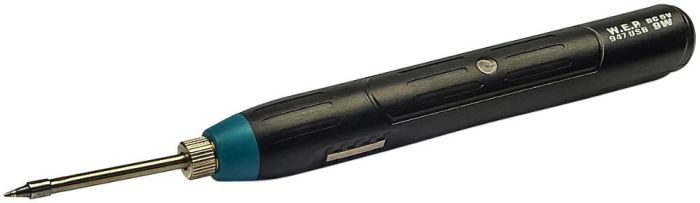 Паяльник WEP 947 USB портативный с подставкой (питание от USB 5V, 9W, t 500 гр C)