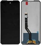 Дисплей + сенсор Oukitel IIIF150 B2 Pro / B2 Ultra Black - p/n: F683168VA