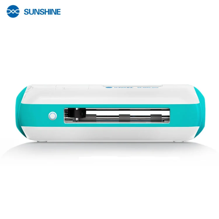 Плоттер Sunshine SS-890C Mini DIY для нарезки гидрогелевой пленки до 7 дюймов