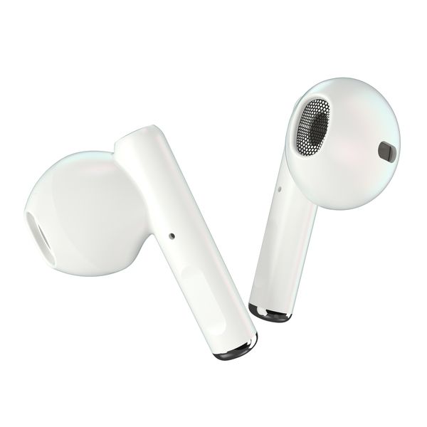 Наушники ERGO BS-740 Air Sticks 2 Белые