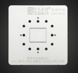 Трафарет BGA Amaoe A14 RAM для iPhone 12, 12 Pro, 12 mini (0.12mm)