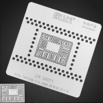 Трафарет BGA Amaoe для ноутбука Intel02 SR071 (0.30 mm)