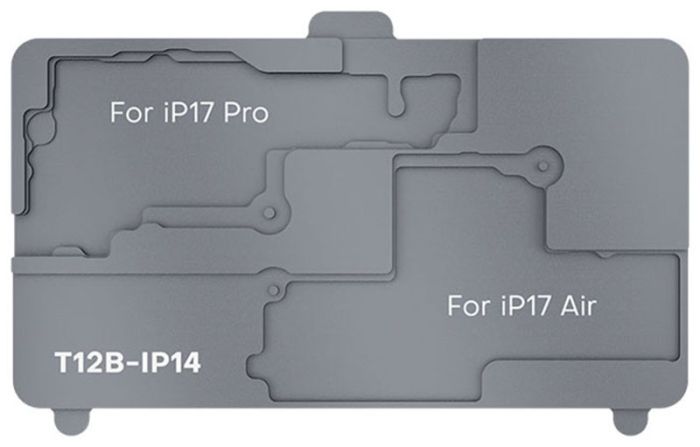 Нижній підігрів Sunshine T12B-IP14 для ремонту плати iPhone 17 Pro / 17 Air