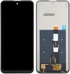 Дисплей + сенсор для Nokia X20 (TA-1341, TA-1344) Black