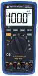 Мультиметр цифровой Sunshine DT-17N V2.0 / АВТО режим / True RMS / автоотключение / подсветка