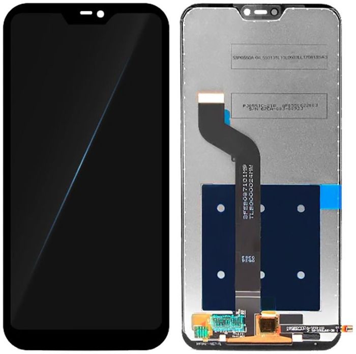 Дисплей + сенсор Xiaomi Mi A2 Lite / Redmi 6 Pro Black - p/n: FPCA584A1-01C