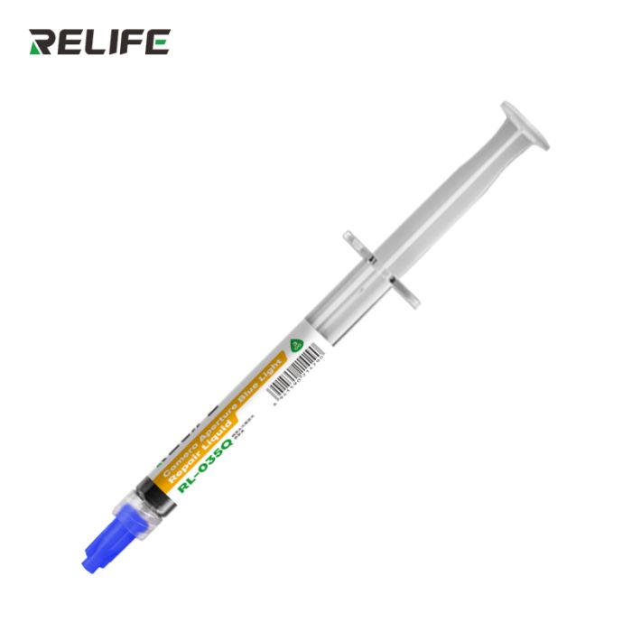 УФ жидкость Relife RL-035Q для восстановления внутренней поверхности модуля камеры (3ml)