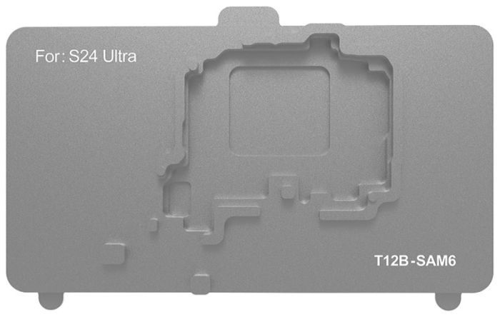 Нижний подогрев Sunshine T12B-SAM6 для ремонта платы Samsung Galaxy S24 Ultra