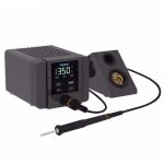 Паяльная станция Quick TS11 Smart / 100-450°C / LCD / 3 канала памяти / 90 Вт