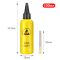 Емкость для флюса и жидкостей TELIJIA TE-P4 ESD Save с дозатором 100 ml Yellow