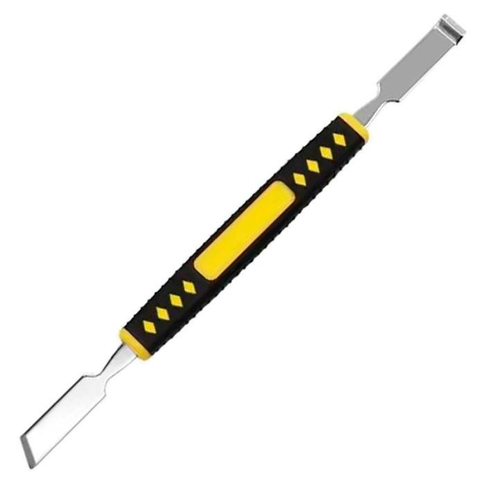 Лопатка TELIJIA TE-655-A двостороння, для розбирання корпусів, техніки, металева