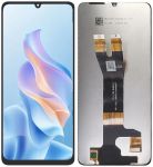 Дисплей + сенсор ZTE Blade A36 Black - p/n: JTS068049X3-FPCA_B