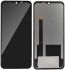 Дисплей + сенсор Hotwav W10 / W10 Pro Black - p/n: F653234VA