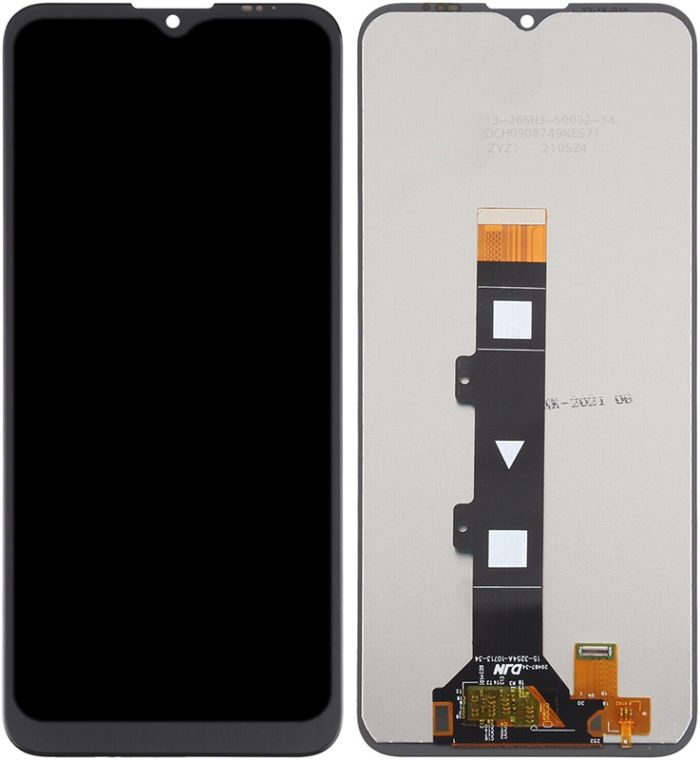 Дисплей + сенсор Motorola G30 (XT2129) Black - p/n: 1540414931