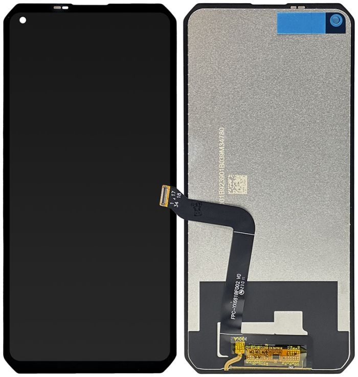 Дисплей + сенсор Unihertz Tank (8848) Black - p/n: FPC-YX681BF002 V0