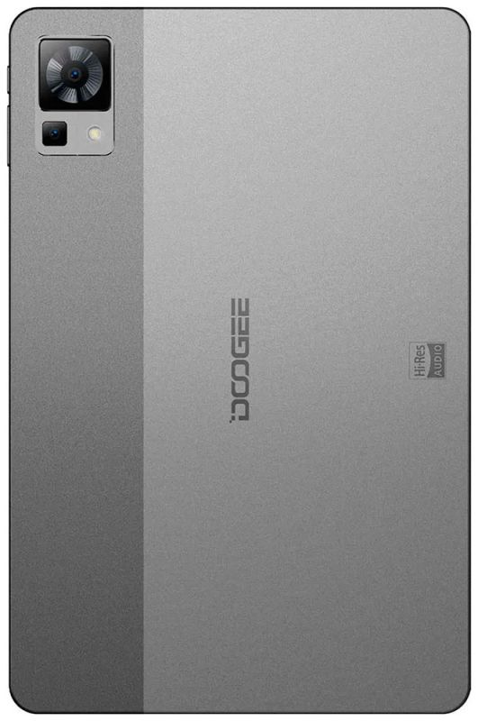 Планшет Doogee T30 Pro / 11'' / 8+256GB / 4G 2-SIM / 8 ядер / Android 14 / 8580mAh Grey