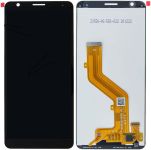 Дисплей + сенсор ZTE Blade A31 Black - p/n: SKI545-B72 V0.1