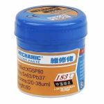УЦІНКА! Паяльна паста BGA Mechanic XGSP80 / Sn 63%, Pb 37% / 183°C / 60 г / закінчується термін зберігання
