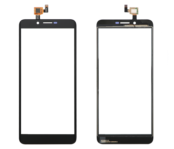 Тачскрин, сенсор для Doogee X60 Black