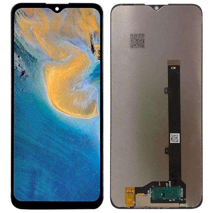 Дисплей + сенсор для ZTE Blade A71 2021 (A7030) Black - p/n: SKI651-B26 V0.1