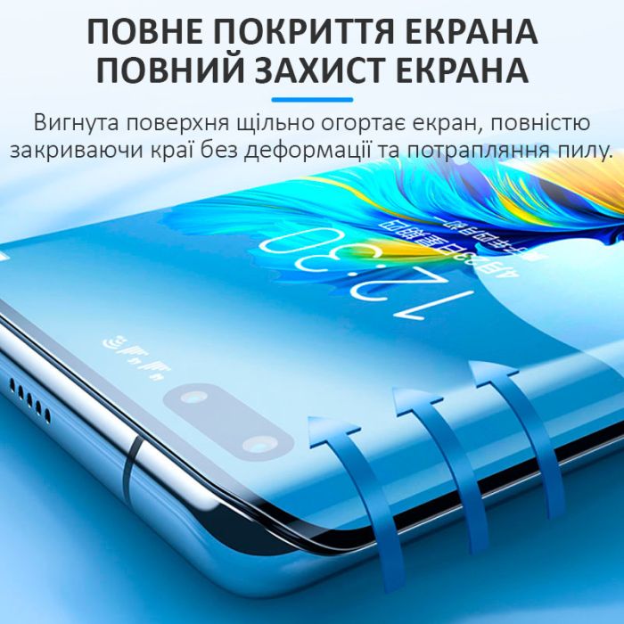 Захисна плівка УФ із скловолокна Sunshine SS-075U