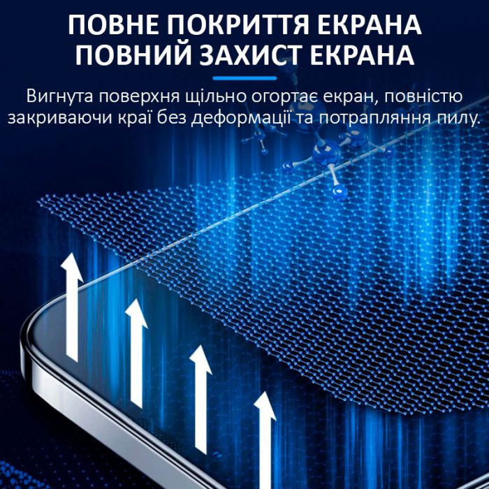 Защитная пленка УФ из стекловолокна Sunshine SS-075UE матовая / c УФ лампой / пачка 25 шт.