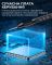 Паяльник USB 30 портативний / олово, підставка / жало 210 / 480°C / 9-12В / Type-C / 30 Вт Білий