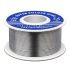 Припой, олово для пайки SUPER SOLDER WIRE с флюсом 2% / Sn 63% / 100 г / 0.8 мм