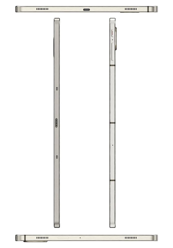 Планшет Doogee T30 Max / 12.4'' / 8+512GB / 4G 2-SIM / 8 ядер / Android 14 / 10800mAh Green