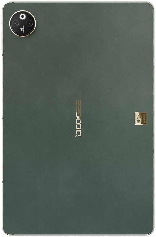 Планшет Doogee T30 Max / 12.4'' / 8+512GB / 4G 2-SIM / 8 ядер / Android 14 / 10800mAh Green