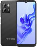 Смартфон Doogee N50 Pro / 6.52'' / 8+256Gb / 4200 мАг / 50 + 8Мп / Black