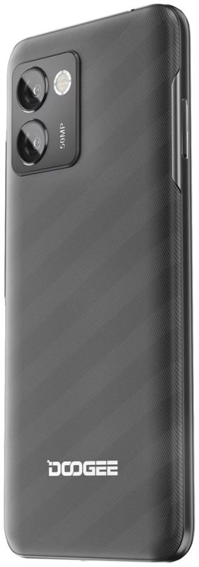 Смартфон Doogee N50 Pro / 6.52'' / 8+256Gb / 4200 мАг / 50 + 8Мп / Black
